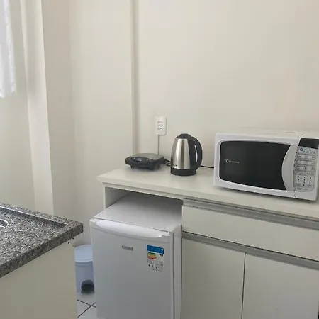Kitnet Beira Rio Apartment Alfredo Wagner Exterior photo