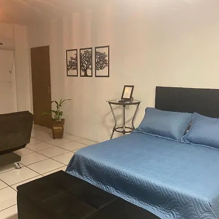 Kitnet Beira Rio Apartment Alfredo Wagner Exterior photo
