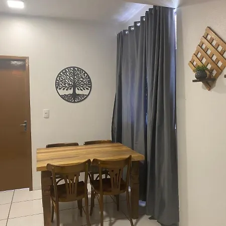 Kitnet Beira Rio Apartment Alfredo Wagner Exterior photo