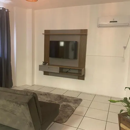 Kitnet Beira Rio Apartment Alfredo Wagner Exterior photo